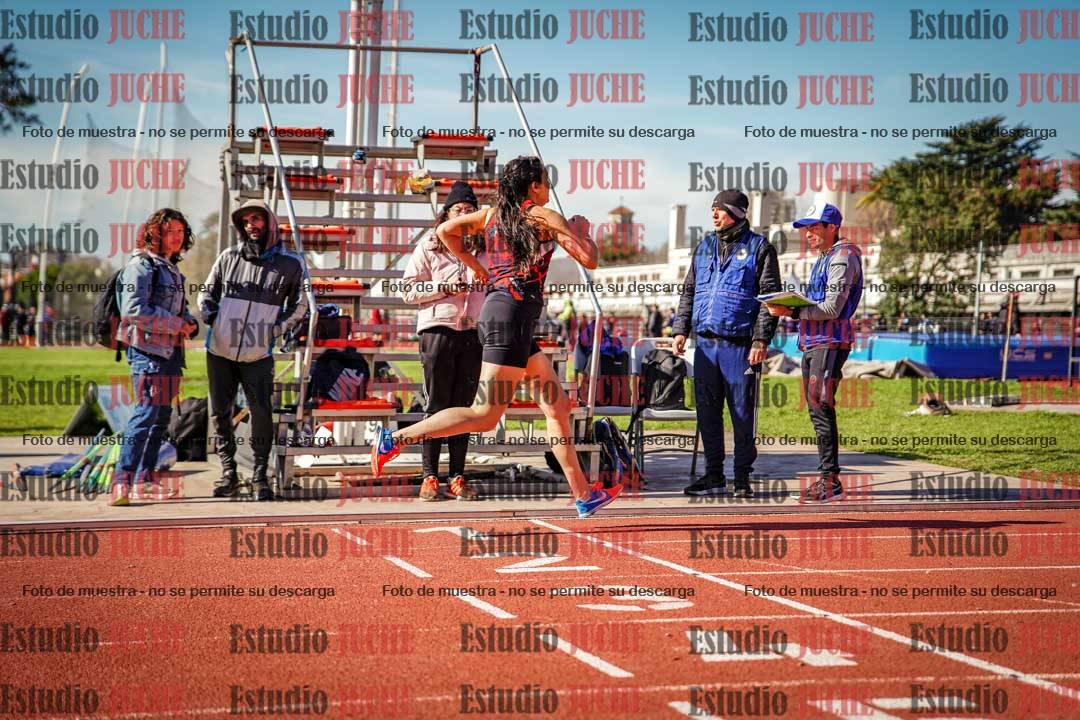 Fotos de los 800 m llanos de mujeres