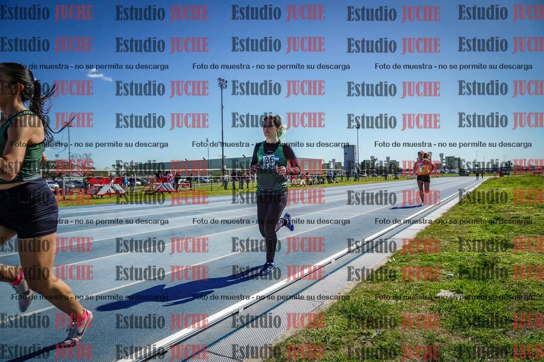 Fotos de los 800 m llanos de mujeres