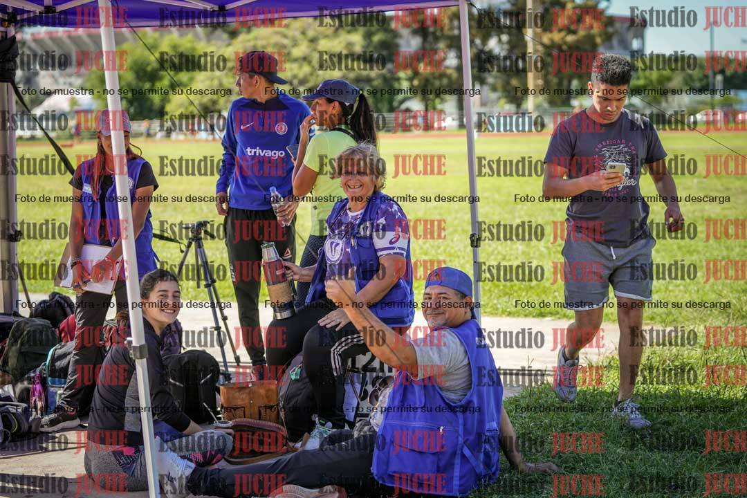 Fotos de algunos extras del torneo