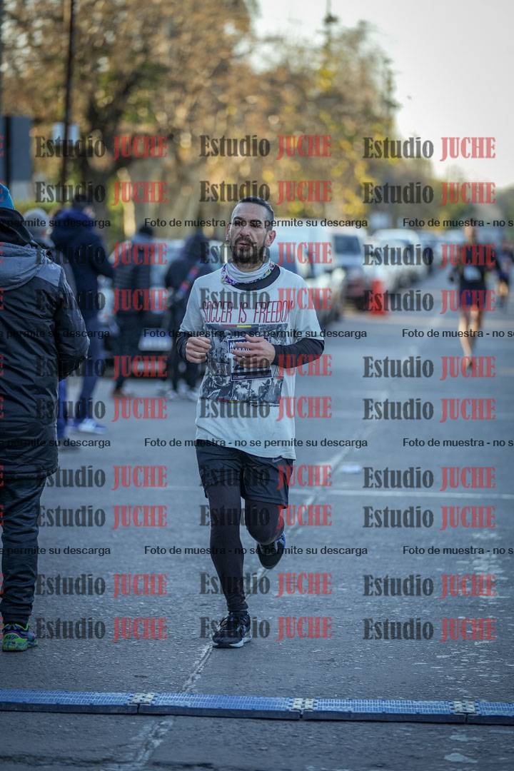 Fotos de las llegadas