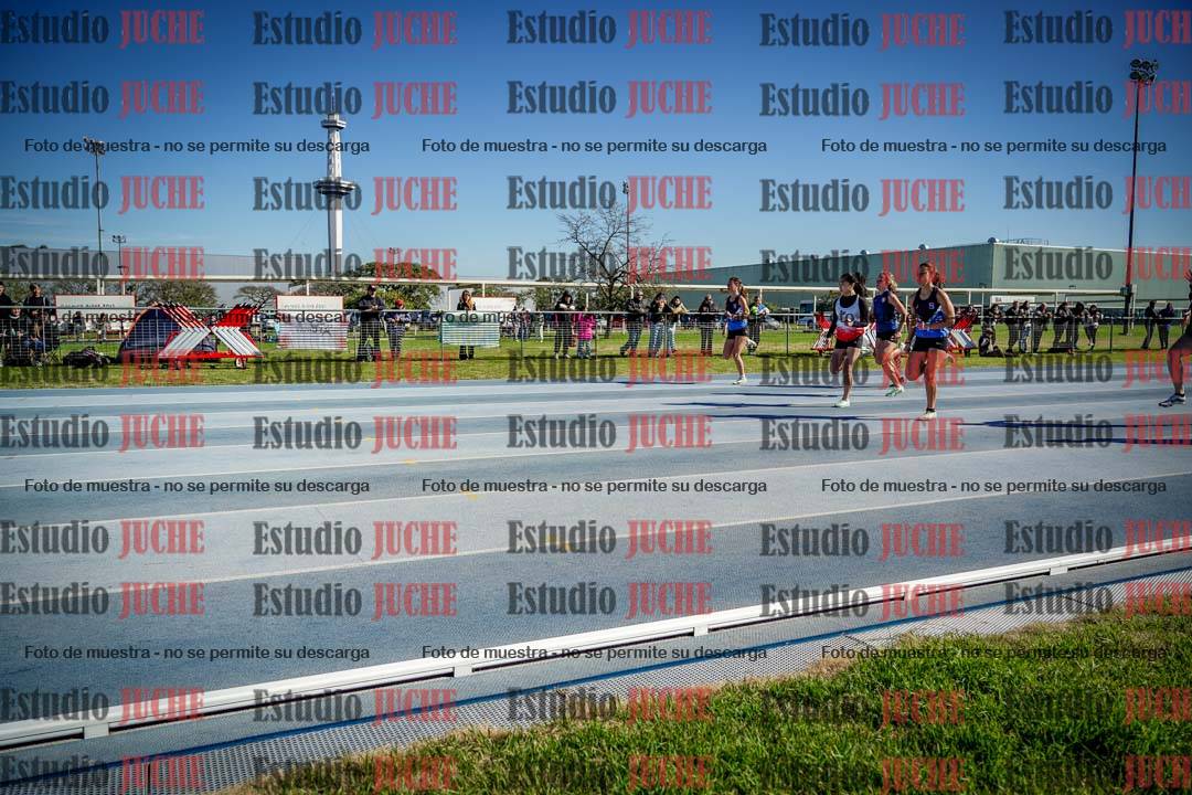 Fotos de los 100 m llanos de mujeres