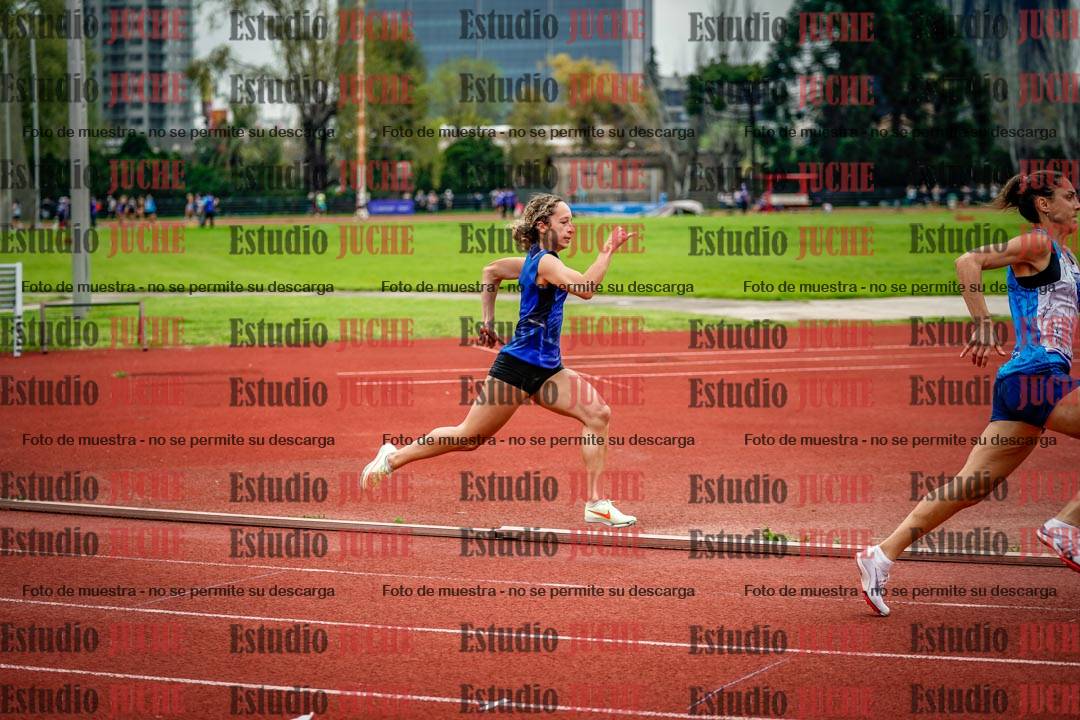 Fotos de los 200 m de mujeres