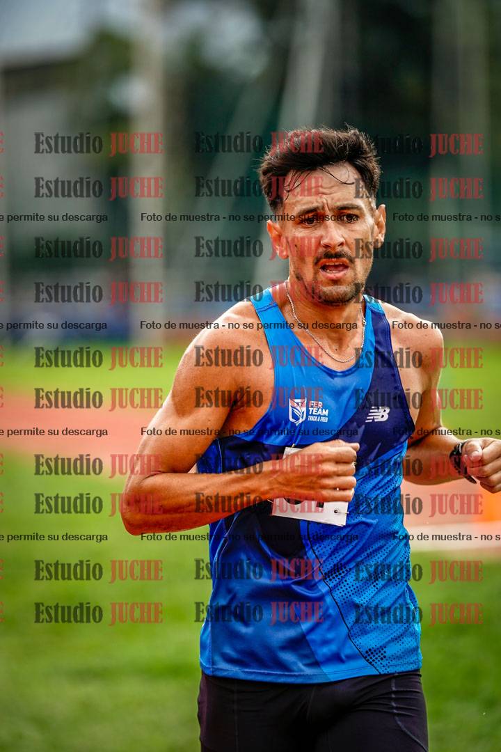 Fotos de los 5000 m