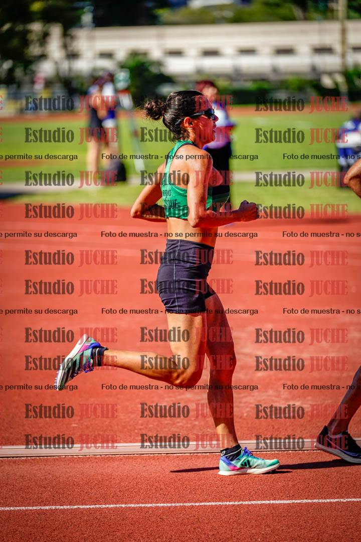 Fotos de los 5000 m