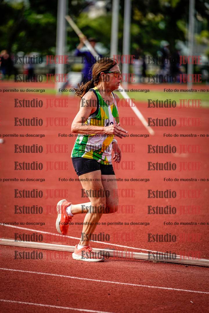 Fotos de los 5000 m llanos