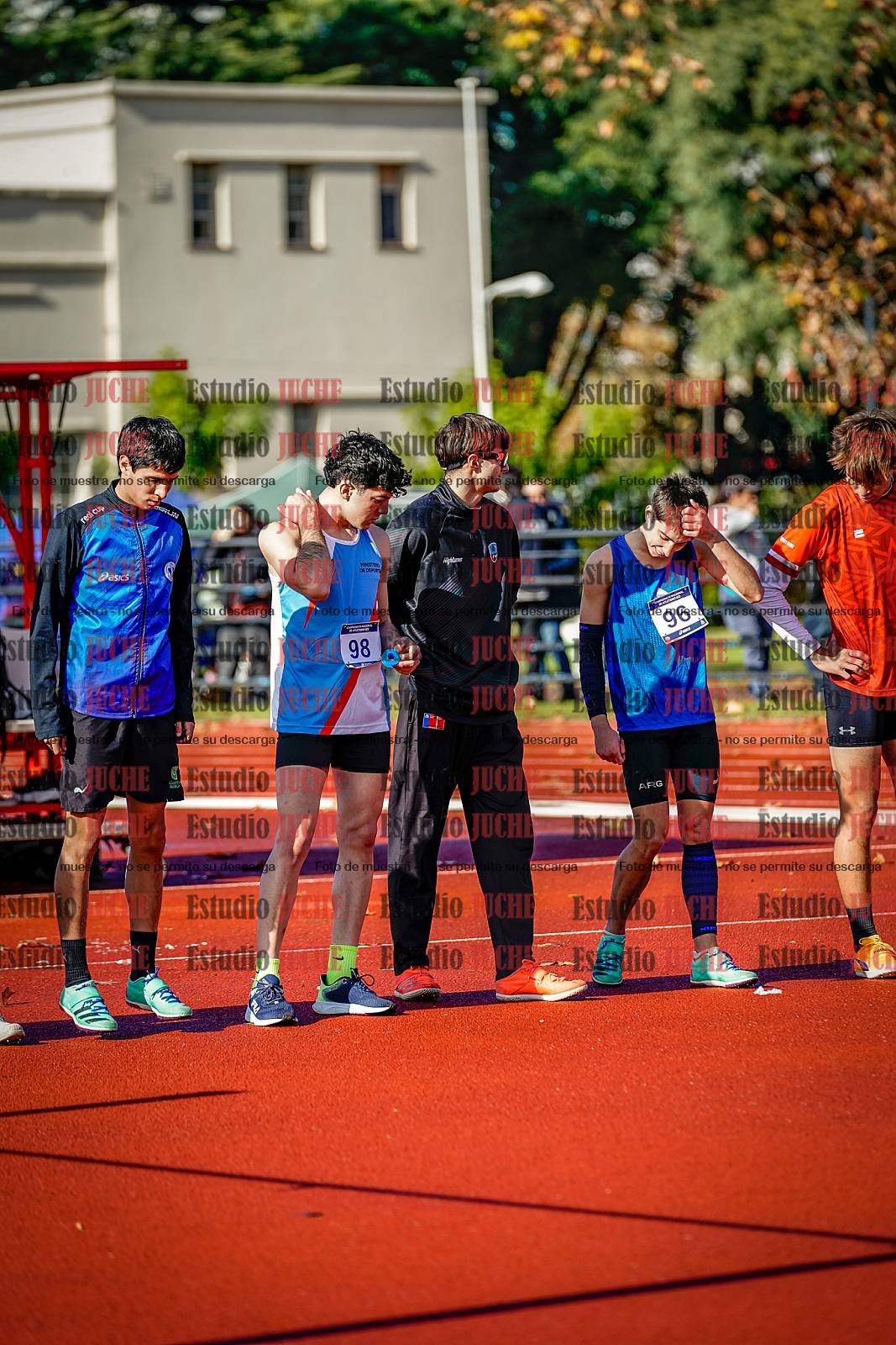 Fotos de algunos extras del torneo