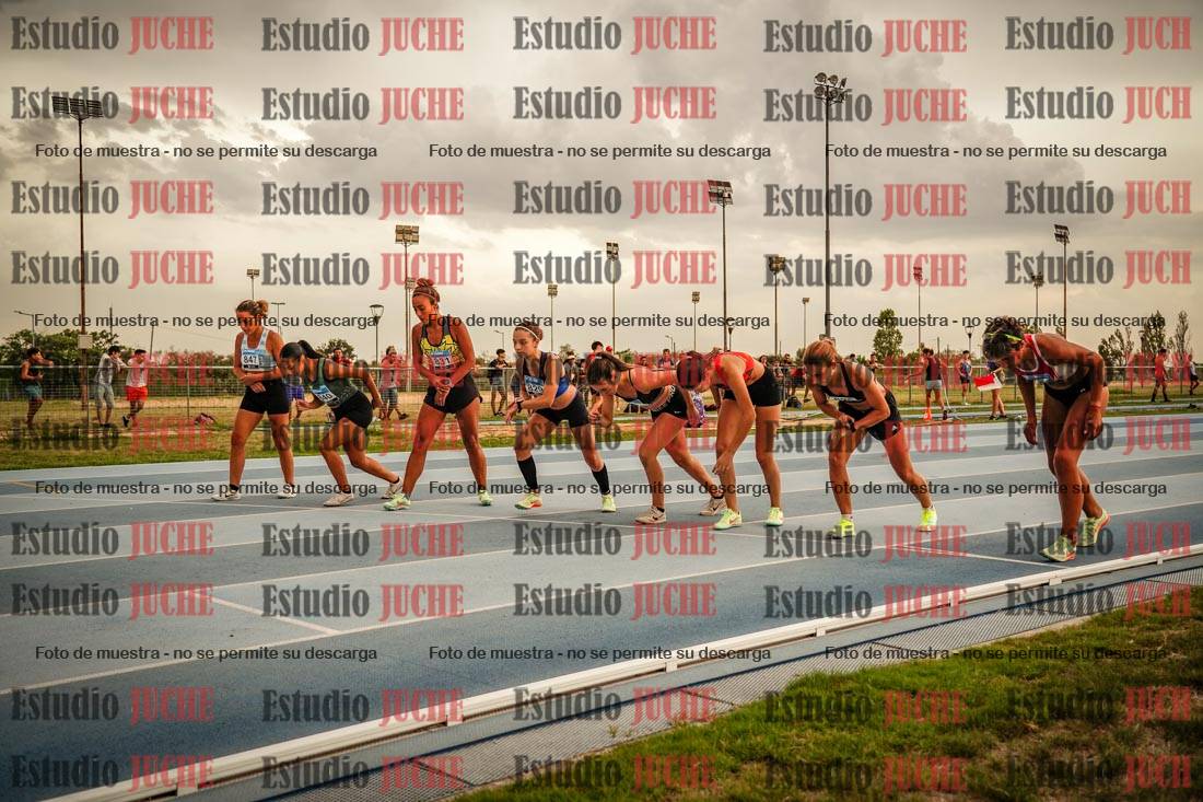 Fotos de los 1000 m llanos de mujeres