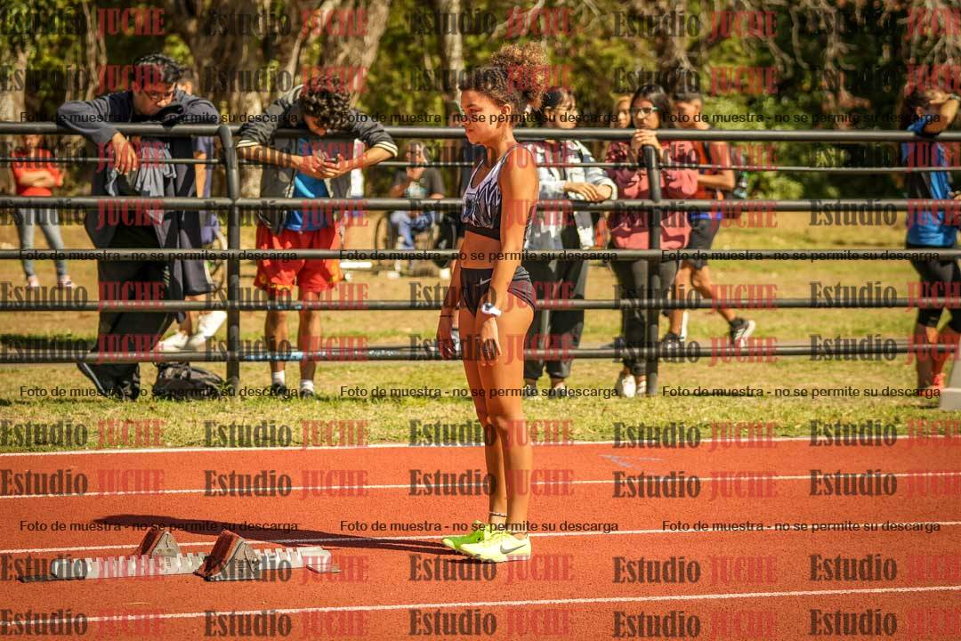 Fotos de los 400 m llanos de mujeres