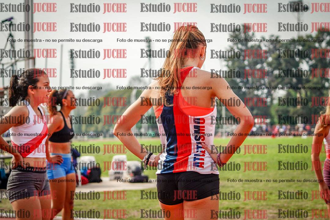 Fotos de los 200 m llanos de mujeres