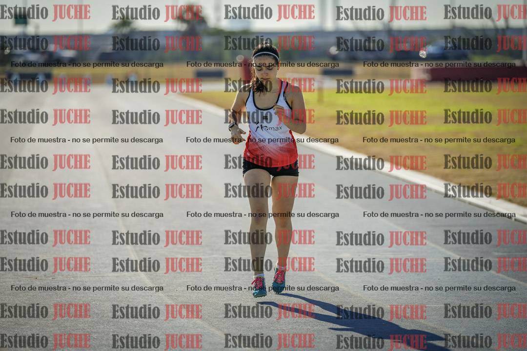 Fotos de los 400 m llanos de mujeres