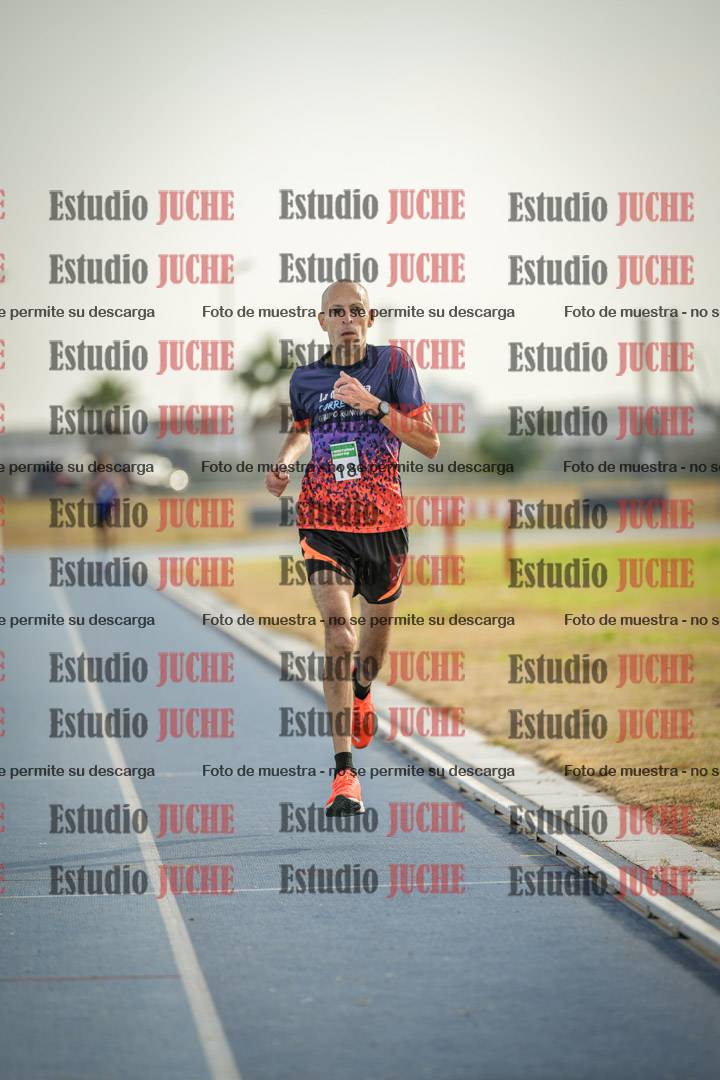 Fotos de los 3000 m de varones