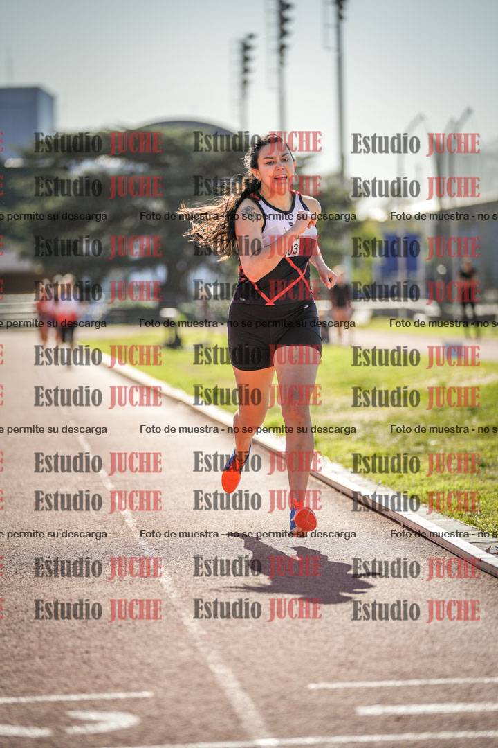 Fotos de los 800 m llanos de mujeres
