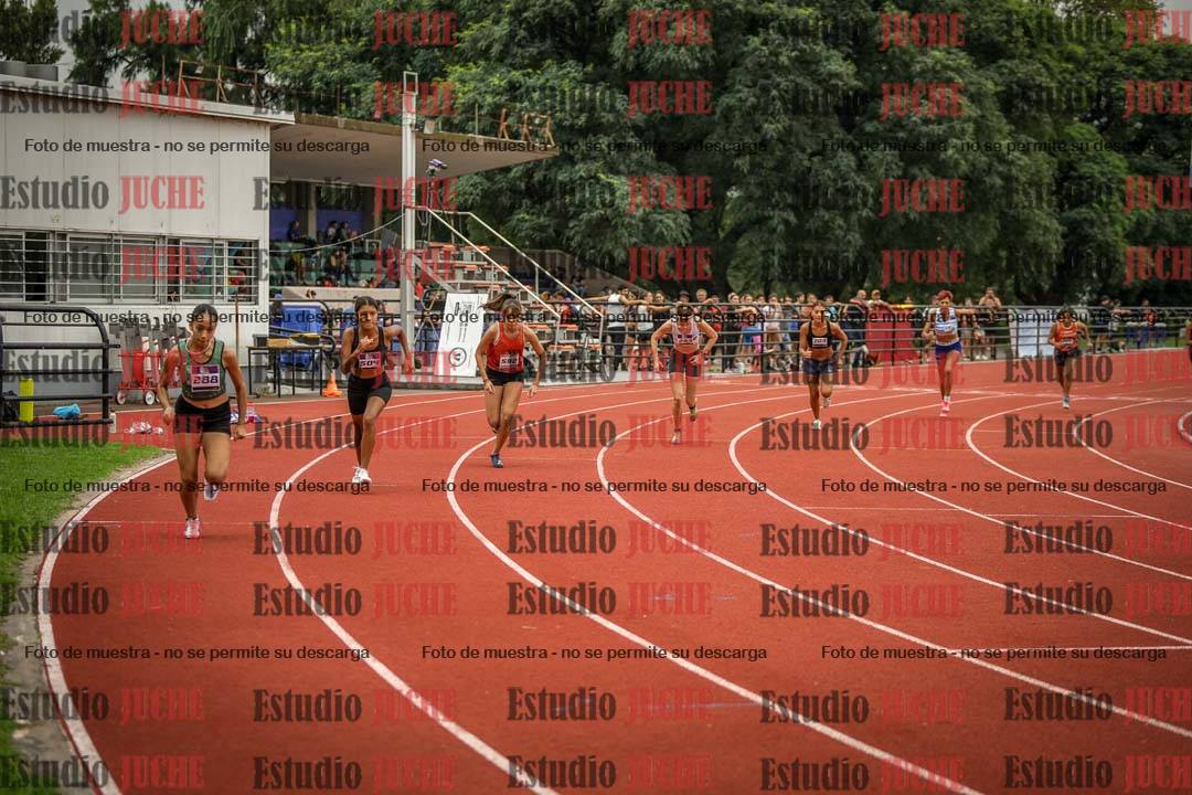 Fotos de los 800 m llanos de mujeres