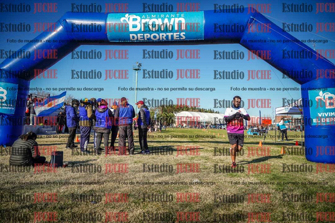 Fotos de las llegadas