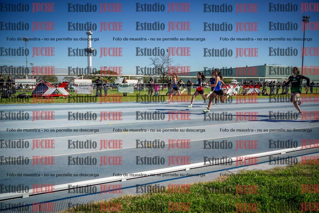 Fotos de los 100 m llanos de mujeres