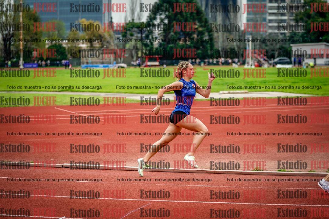 Fotos de los 200 m de mujeres