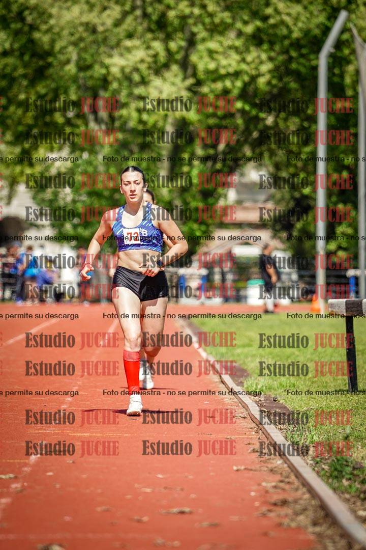 Fotos de los 2400 m llanos de mujeres
