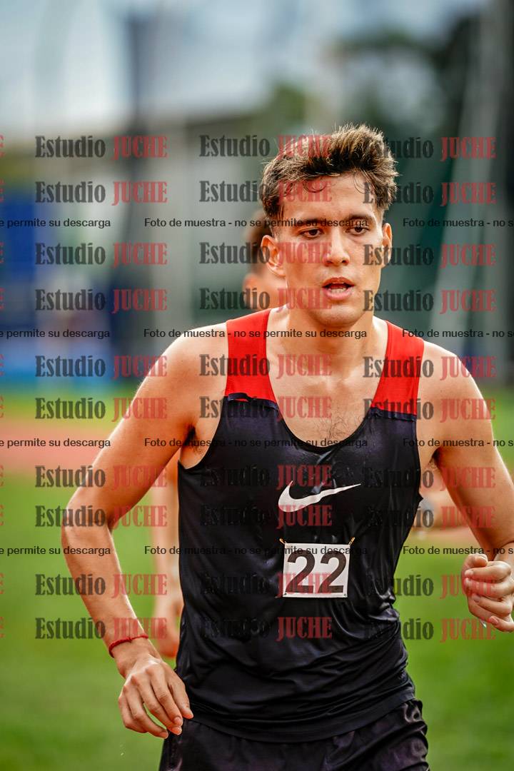 Fotos de los 5000 m
