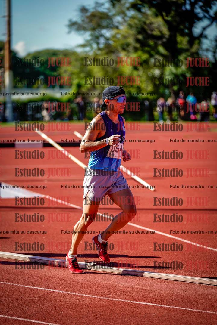 Fotos de los 5000 m