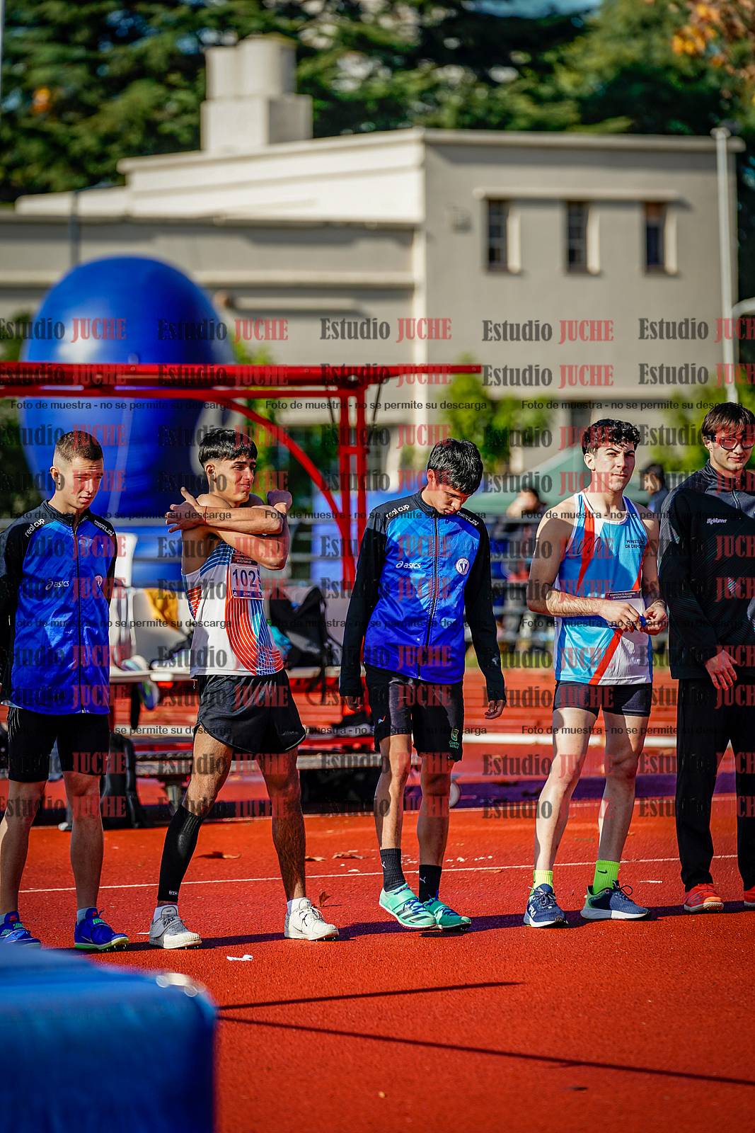 Fotos de algunos extras del torneo
