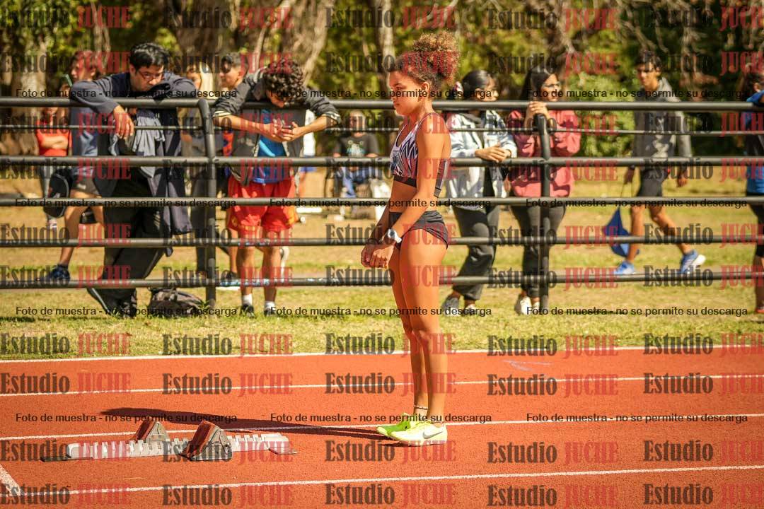 Fotos de los 400 m llanos de mujeres