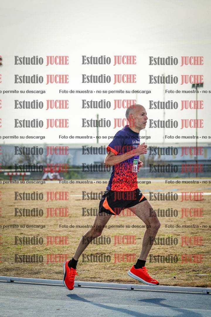 Fotos de los 3000 m de varones
