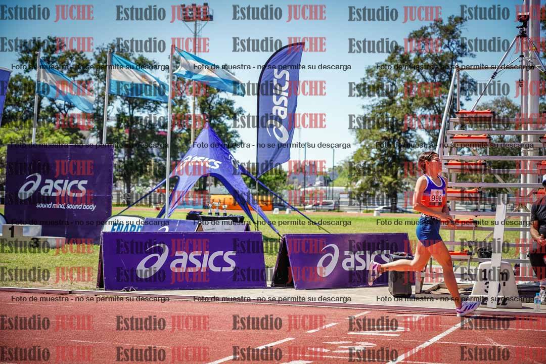 Fotos de los 800 m llanos de mujeres