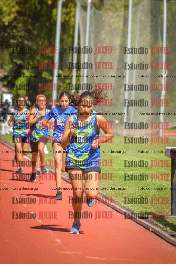 Fotos de los 600 m llanos de mujeres
