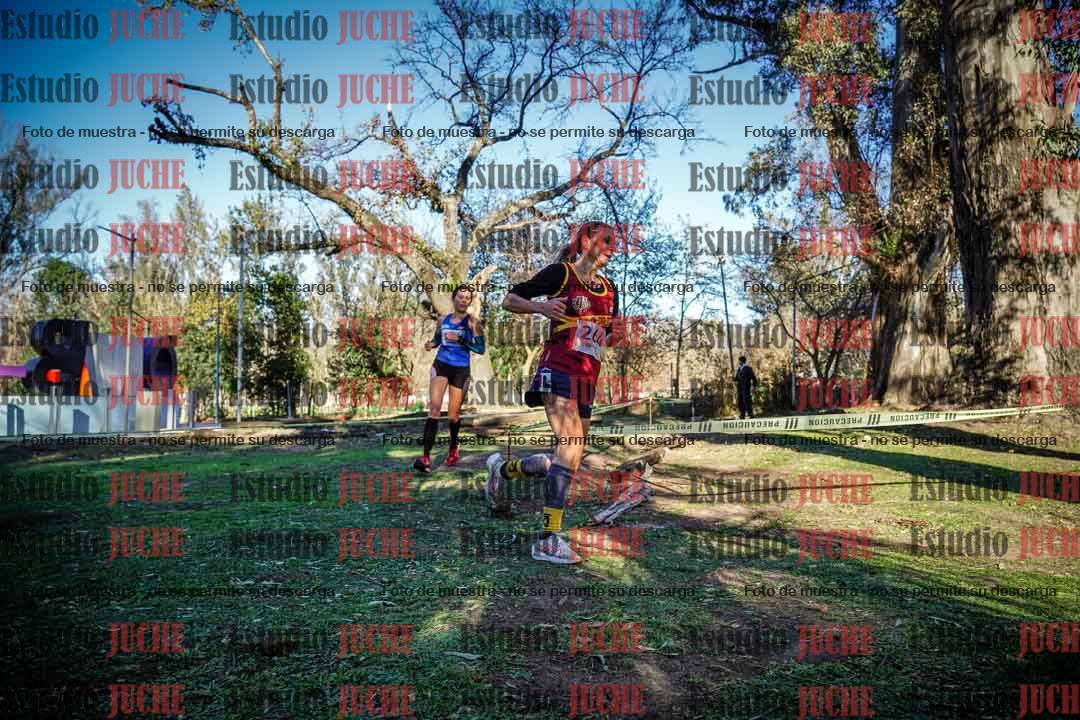 Fotos en el quinto punto del circuito