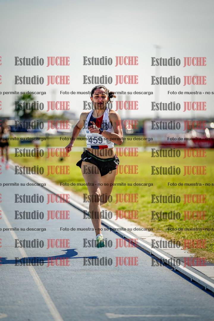 Fotos de los 800 m llanos de mujeres