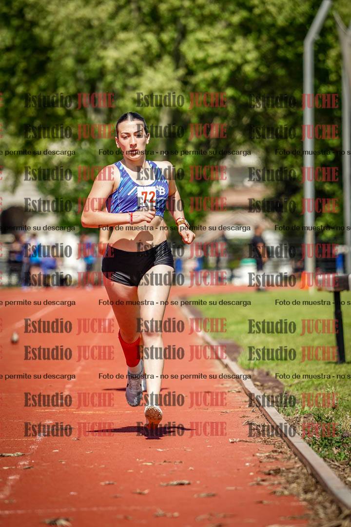 Fotos de los 2400 m llanos de mujeres