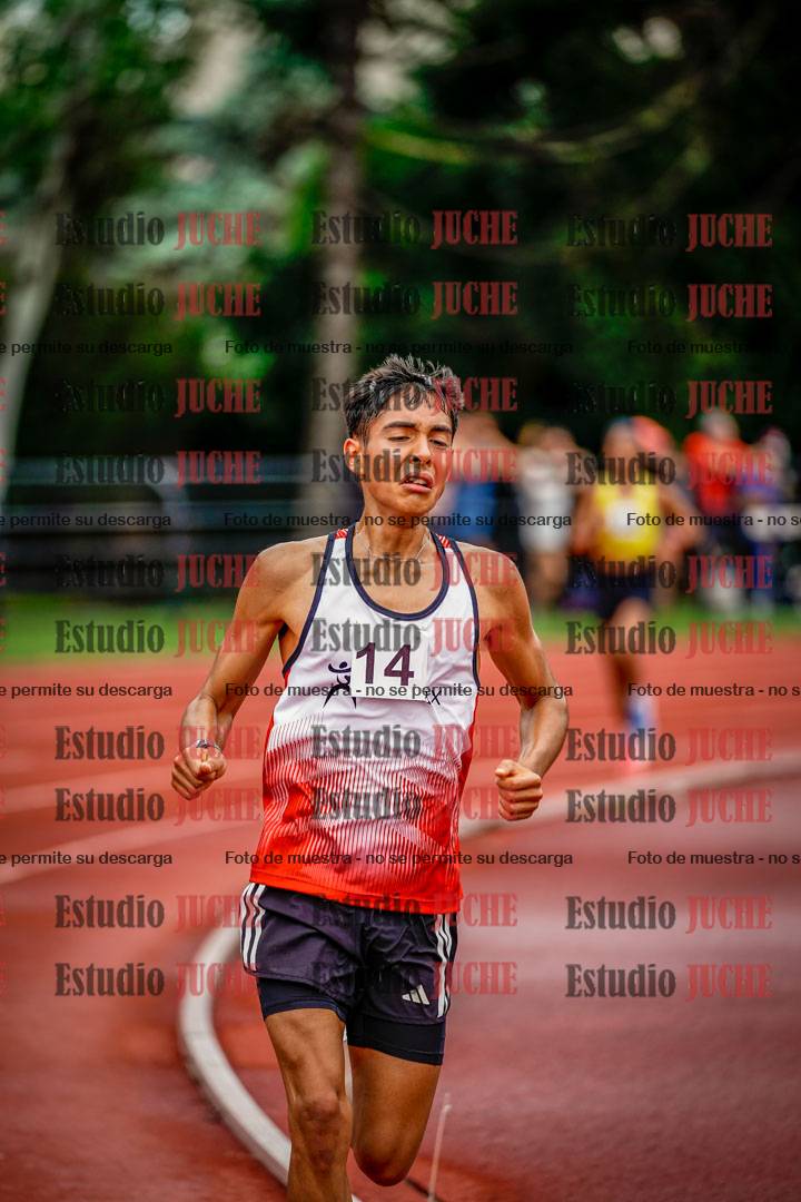 Fotos de los 10.000 m