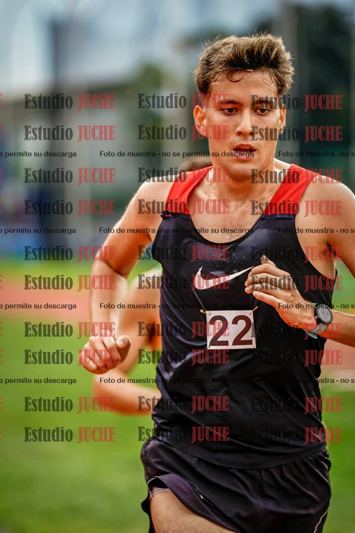 Fotos de los 5000 m
