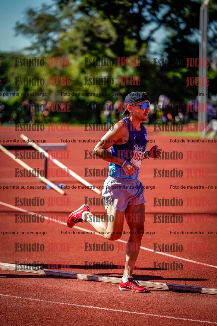 Fotos de los 5000 m