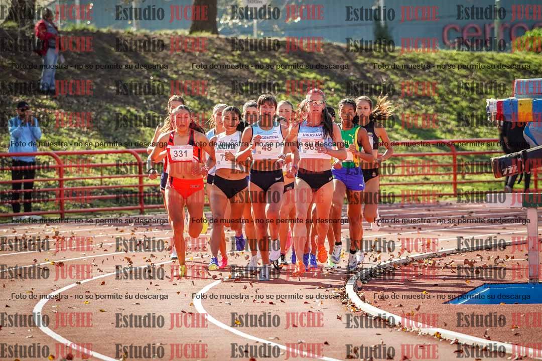 Fotos de los 1500 m llanos de mujeres