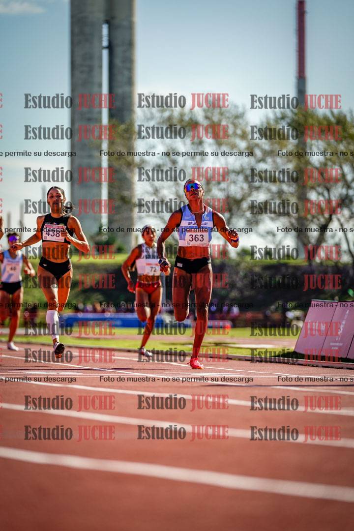 Fotos de los 800 m llanos de mujeres
