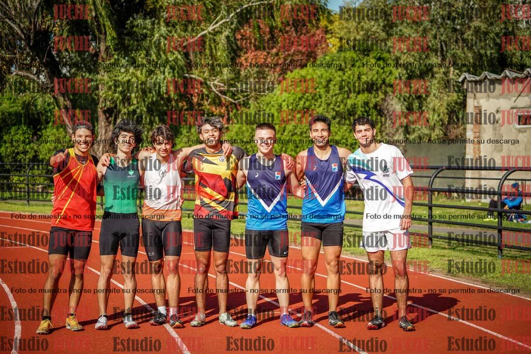 Fotos de algunos podios y extras