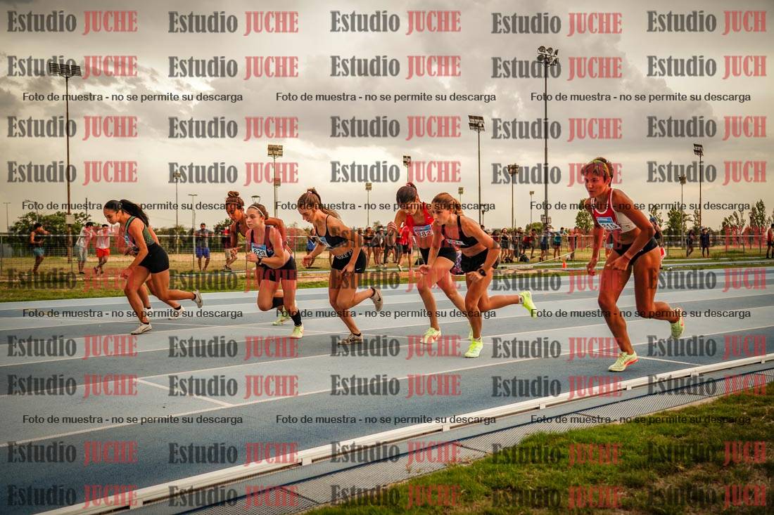 Fotos de los 1000 m llanos de mujeres