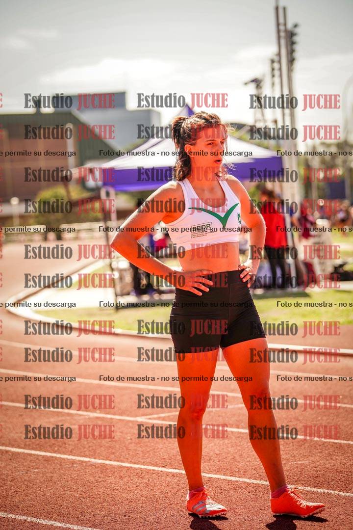 Fotos de los 400 m llanos de mujeres