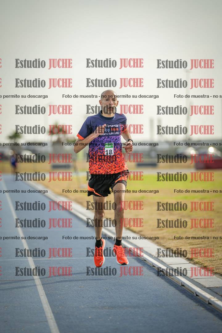 Fotos de los 3000 m de varones