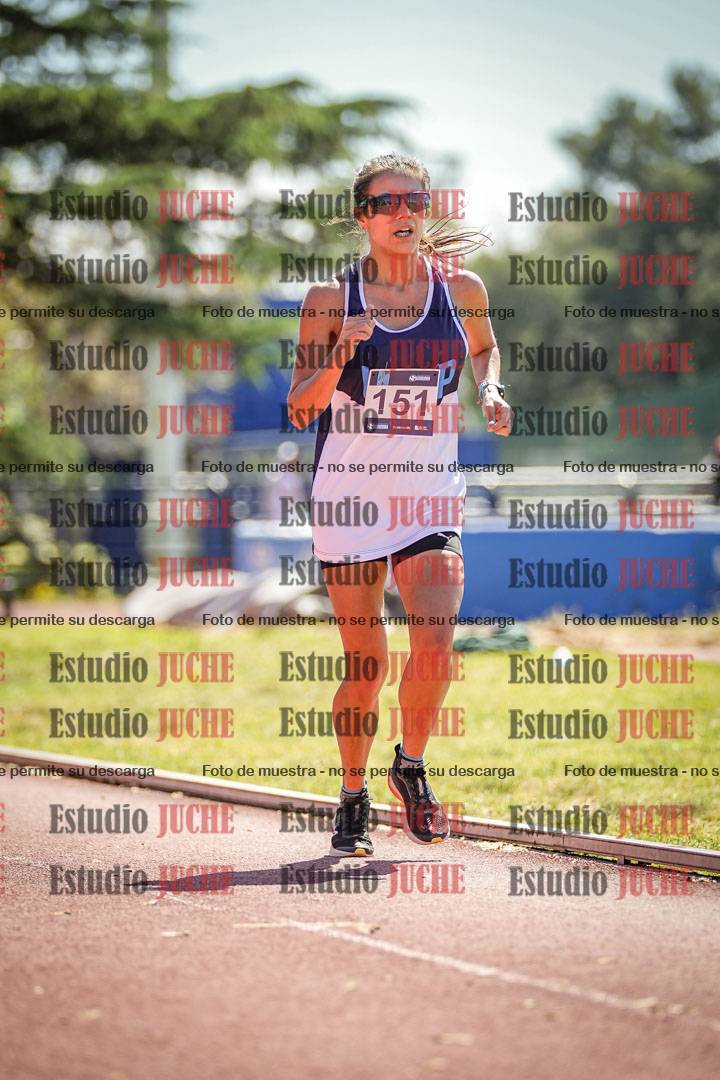 Fotos de los 10.000 m de mujeres y varones - serie 2