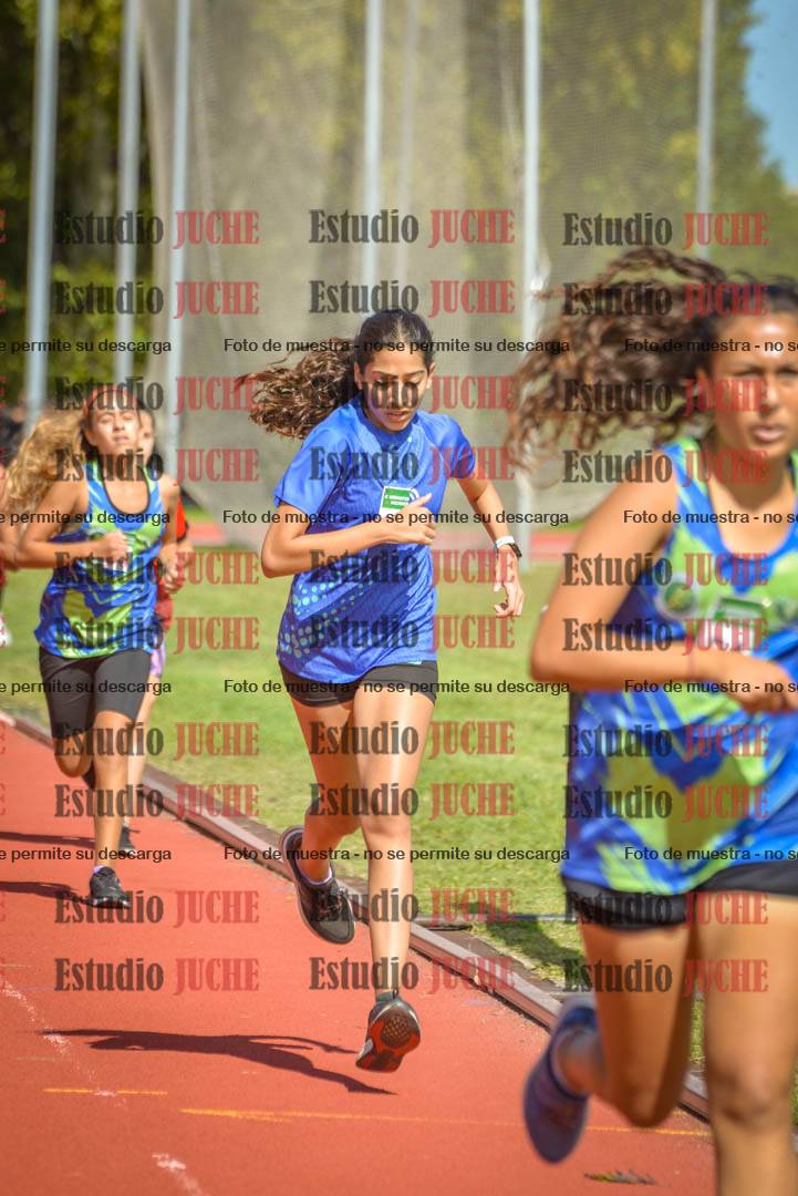 Fotos de los 600 m llanos de mujeres
