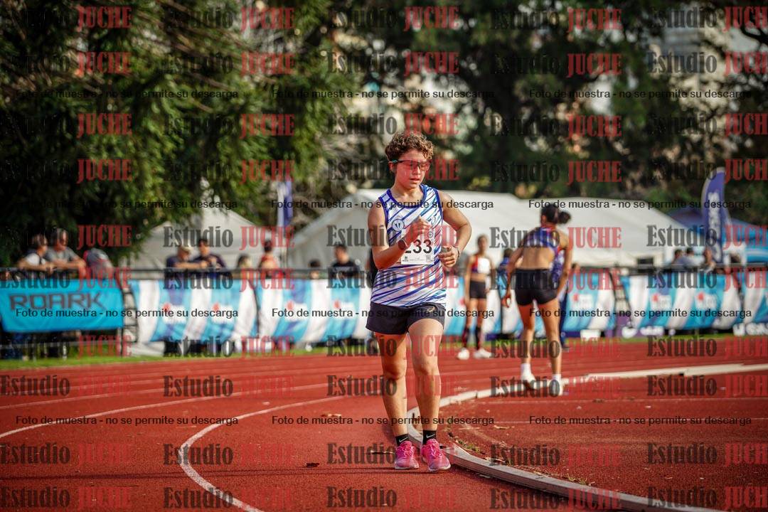 Fotos de los 10.000 m marcha de mujeres y varones