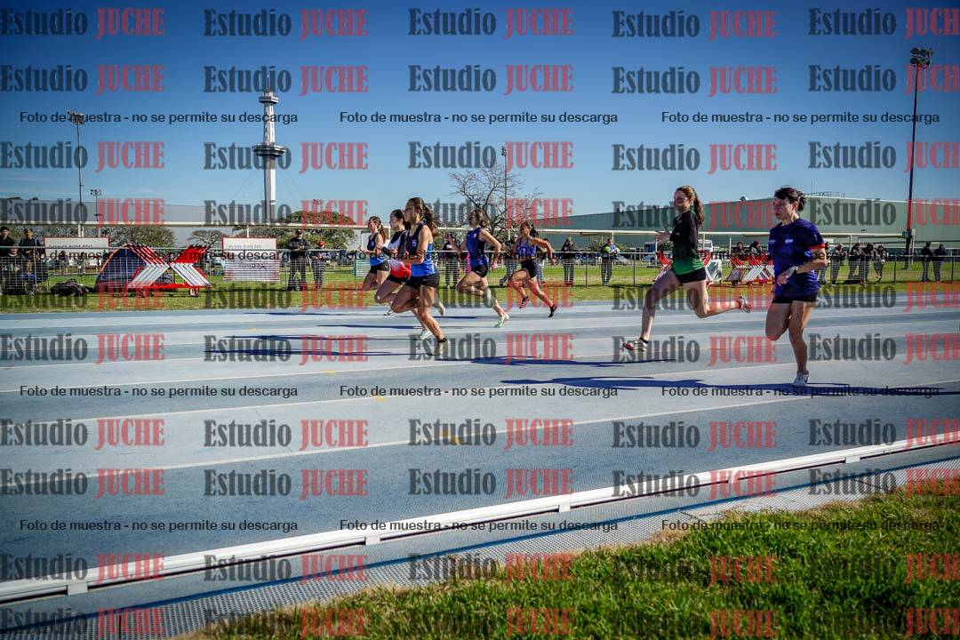 Fotos de los 100 m llanos de mujeres