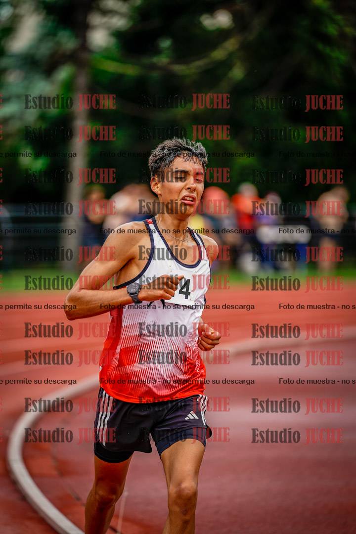 Fotos de los 10.000 m
