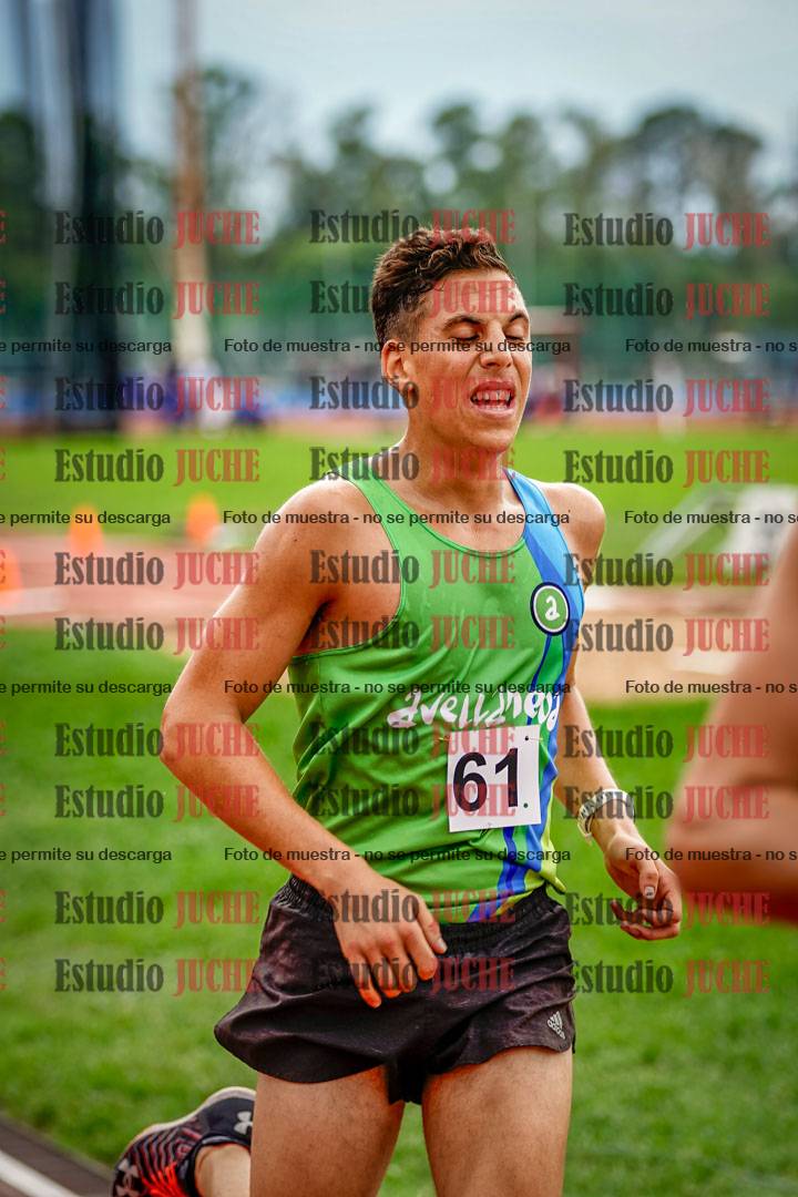 Fotos de los 5000 m