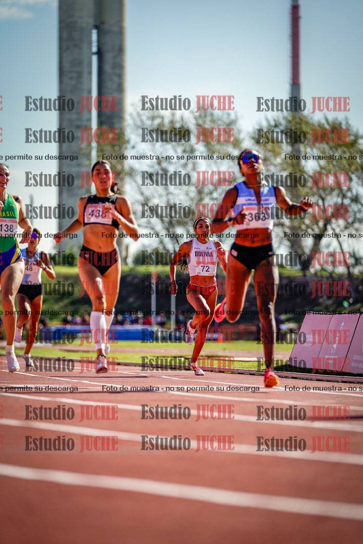 Fotos de los 800 m llanos de mujeres
