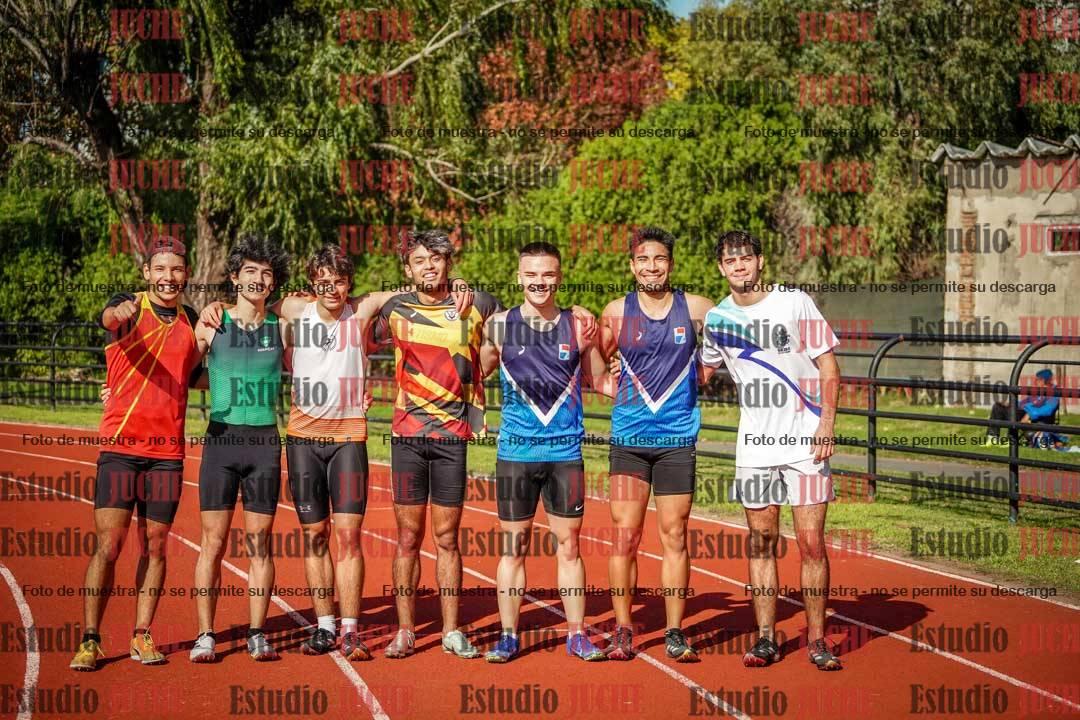 Fotos de algunos podios y extras