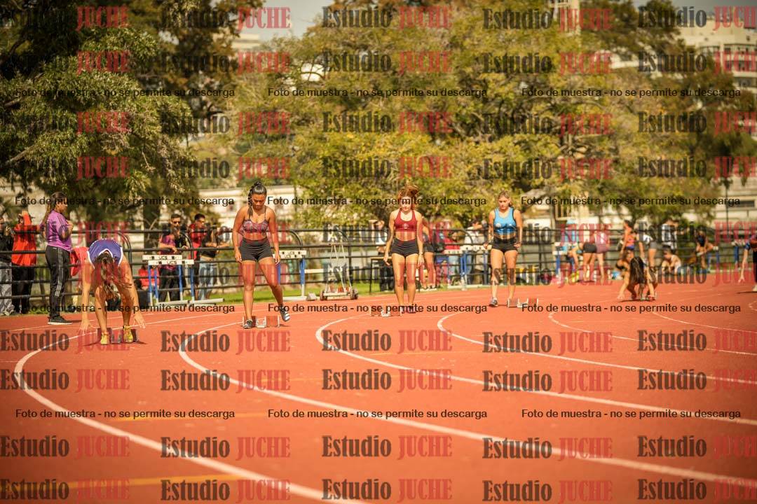 Fotos de los 200 m llanos de mujeres