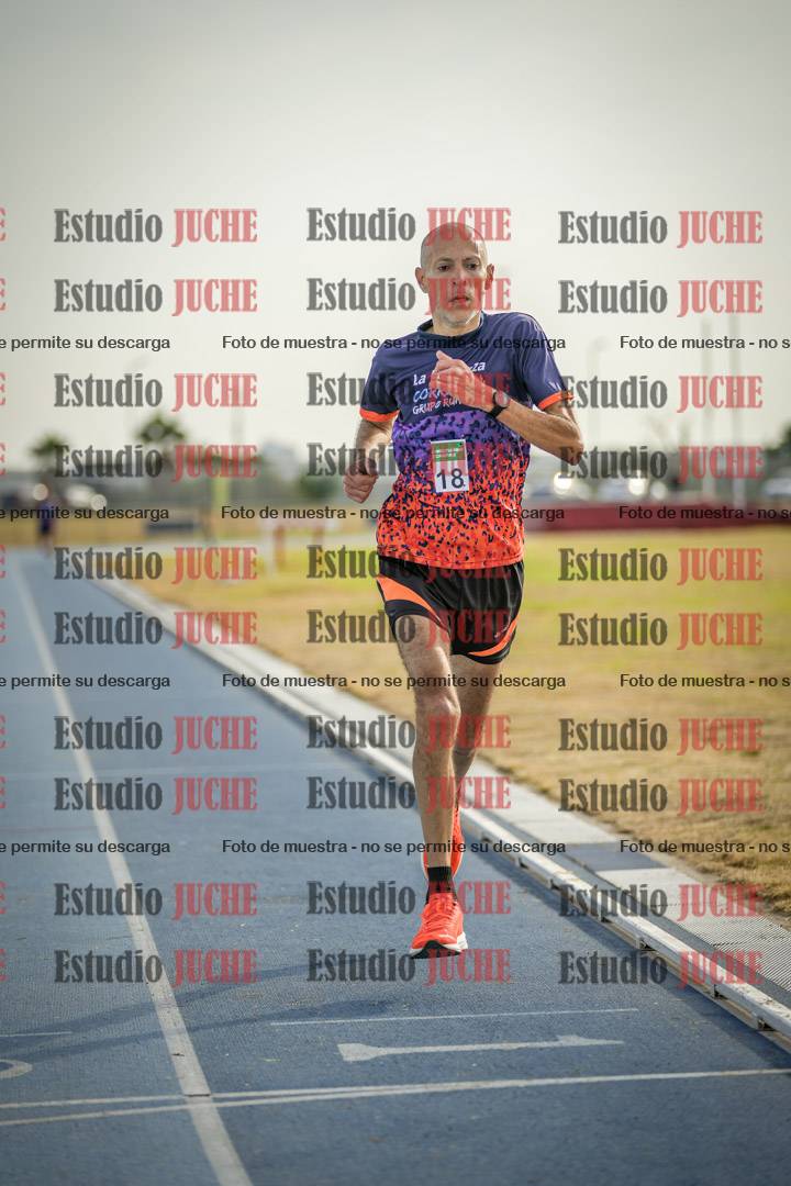Fotos de los 3000 m de varones